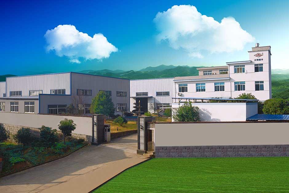 Water-Cooled Screw Chiller Refroidisseur à vis refroidi à l'eau