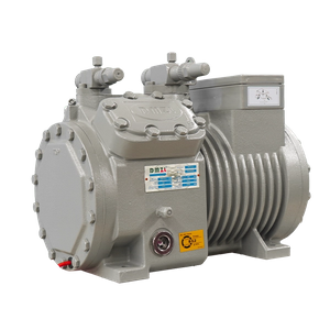 Compresseur à piston semi-hermétique DMZL 4 cylindres