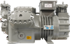Compresseur à piston semi-hermétique DMZL 6 cylindres 20-50HP​
