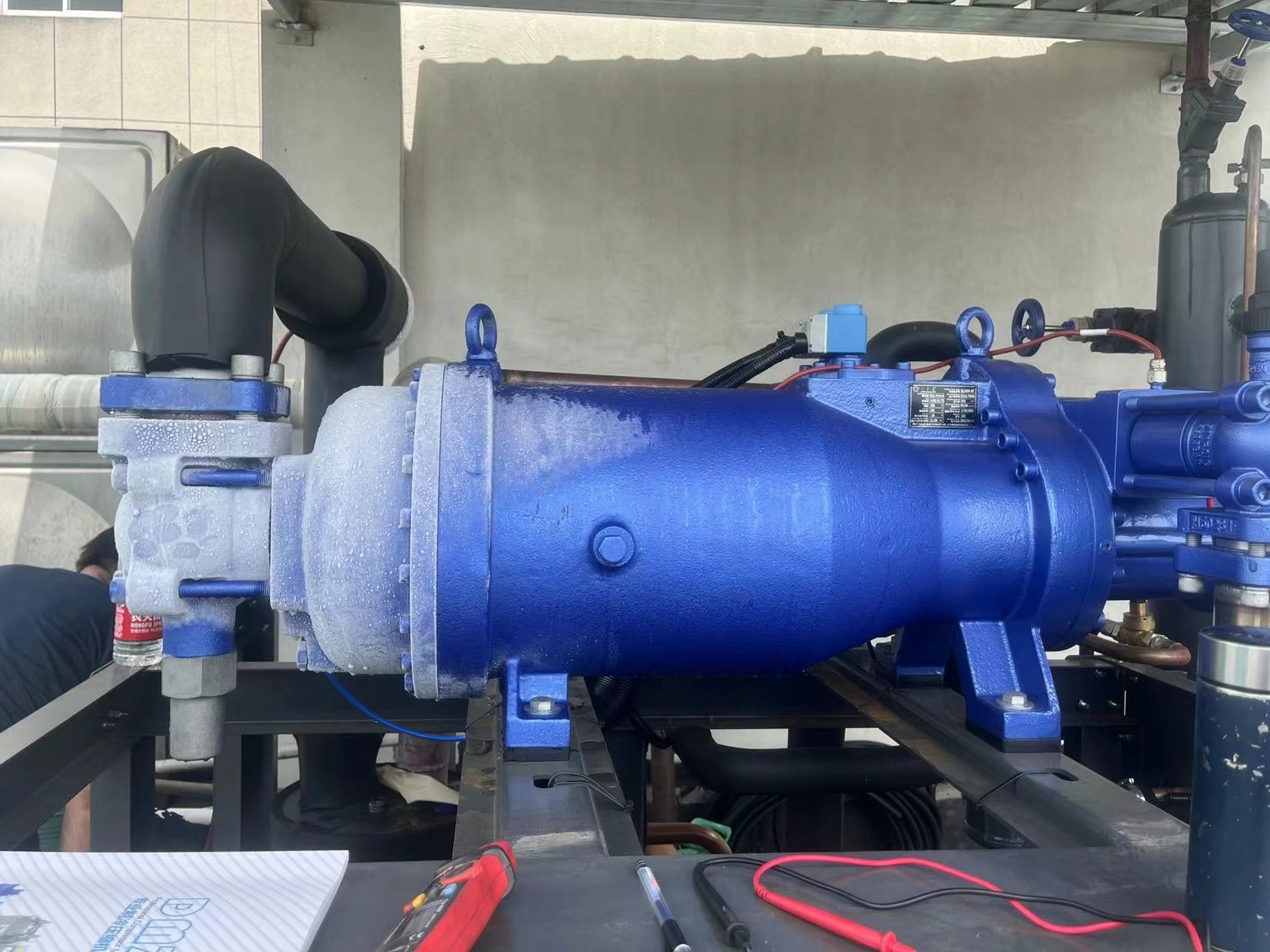 2023 Abattoir de Jiangyin, province du Jiangsu