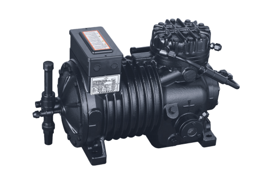semi-hermetic reciprocating compressors compresseurs alternatifs semi-hermétiques