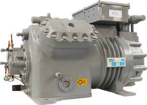 Compresseur à piston semi-hermétique DMZL 4 cylindres 15-30HP​