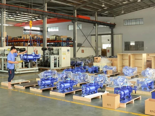 Fabrication avanc&eacute;e d'unit&eacute;s de condensation