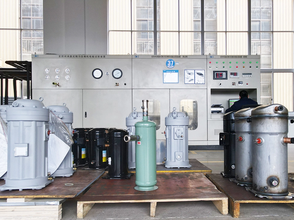 Rapport de recherche et d’analyse approfondi sur l’état actuel de l’industrie chinoise des compresseurs de réfrigération (2023-2030)