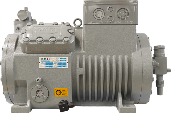 Compresseur semi-hermétique DMZL 4 cylindres 8-20HP​