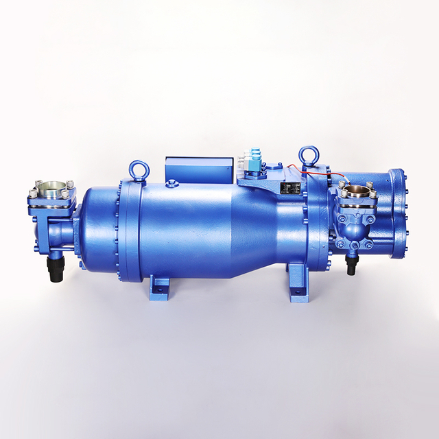 Compresseur à vis semi-hermétique MBP​