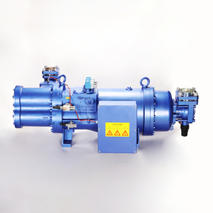 Compresseur à vis semi-hermétique MBP​