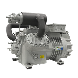 Compresseur double étage ultra-congélation DMZL 6 cylindres